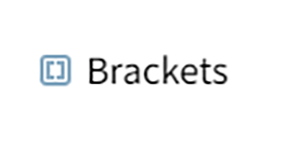 BRACKETS