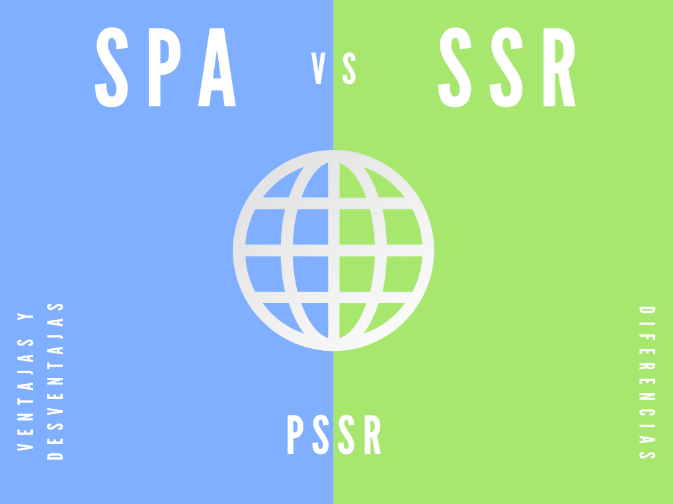 Diferencias entre SPA y SSR