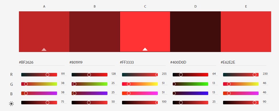 Consejos de diseño para desarrolladores: seleccionar colores