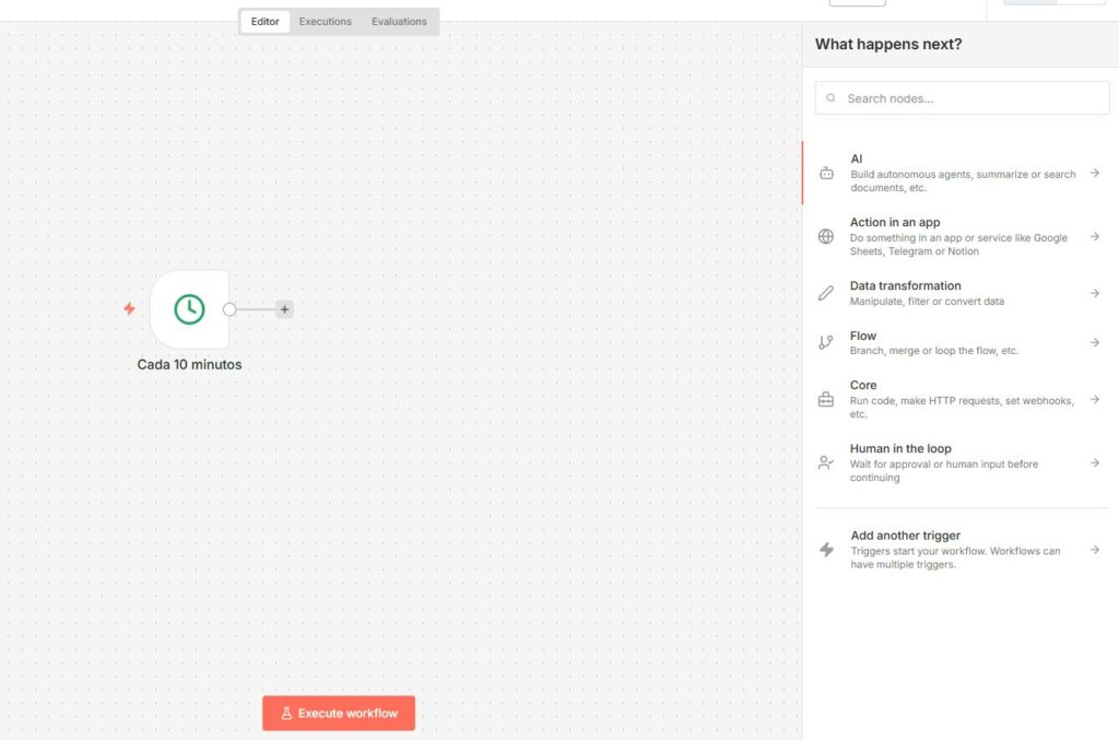 sección “Jira Software”
