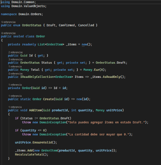 src/Domain/Orders/Order.cs