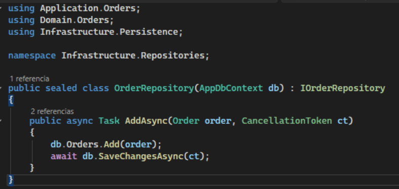 src/Infrastructure/Repositories/OrderRepository.cs