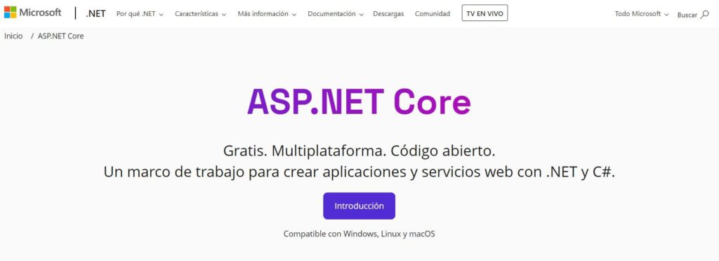 ASP.NET-Core
