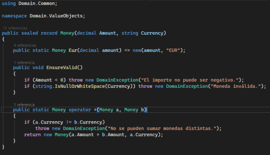 src/Domain/ValueObjects/Money.cs