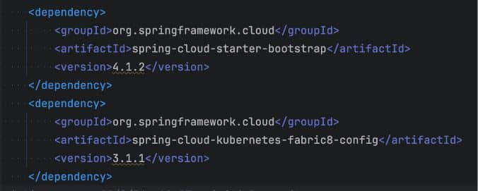 Integración de Spring Boot y Kubernetes