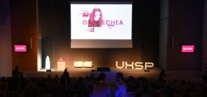 UXSpain 2017: Los retos de una profesión con futuro