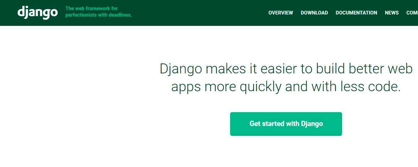 Django Que Es Los 10 frameworks backend imprescindibles