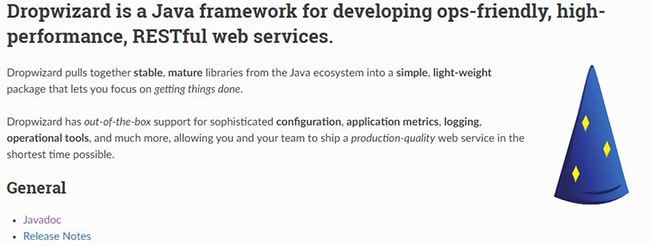 Dropwizard, uno de los mejores entornos de trabajo de Java