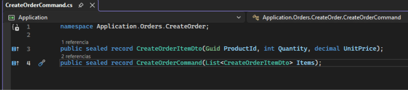 src/Application/Orders/CreateOrder/CreateOrderCommand.cs 