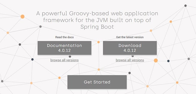 Grails, uno de los marcos de trabajo de Java más utilizados