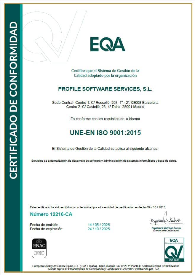 ISO 9001