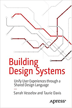 Portada del libro Building Design Systems
