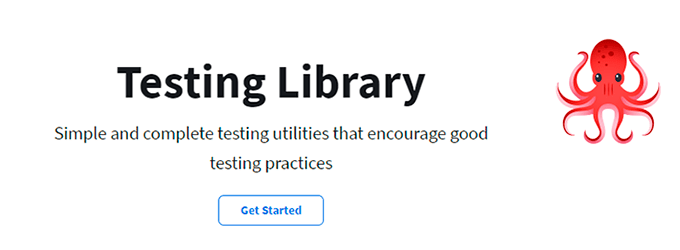 Testing Library, la librería que facilita el testing en React