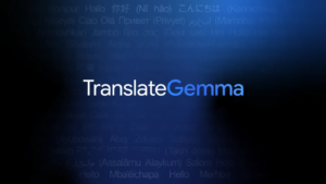 Translate Gemma