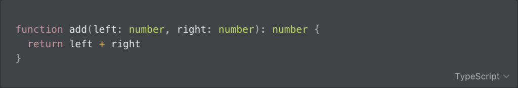 Verificación de tipos estática en React con TypeScript