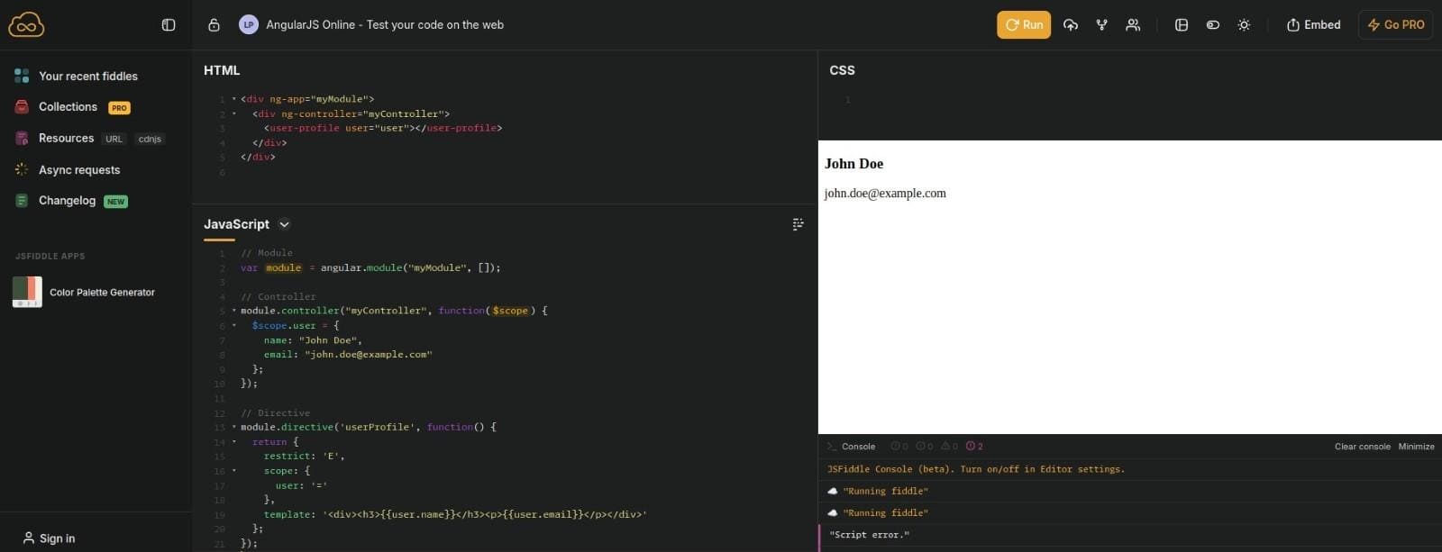 Migración de AngularJS a Angular: Proceso paso a paso - Profile ...