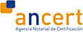 Proyectos tecnológicos para agencia notarial. Ancert