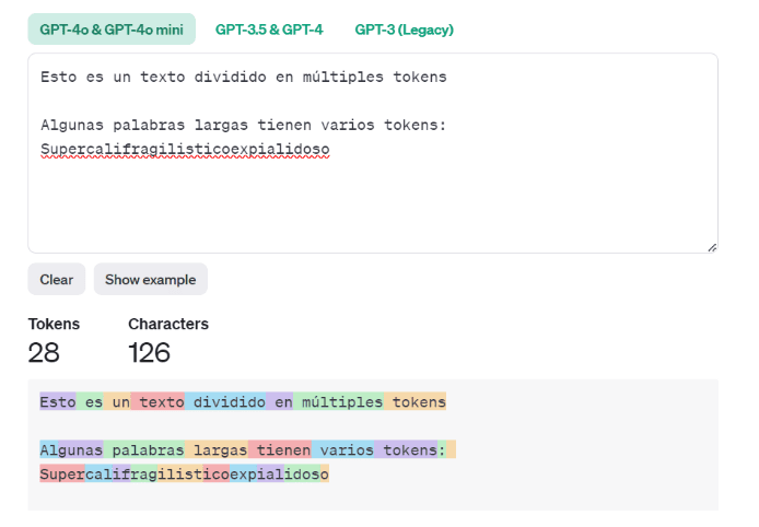 chatbot con la API de OpenAI