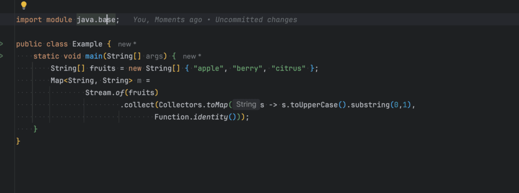 JEP 511 JDK25 (Java 25)