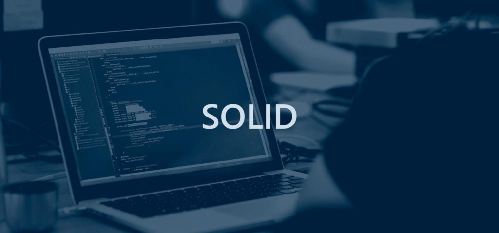 SOLID para software de calidad
