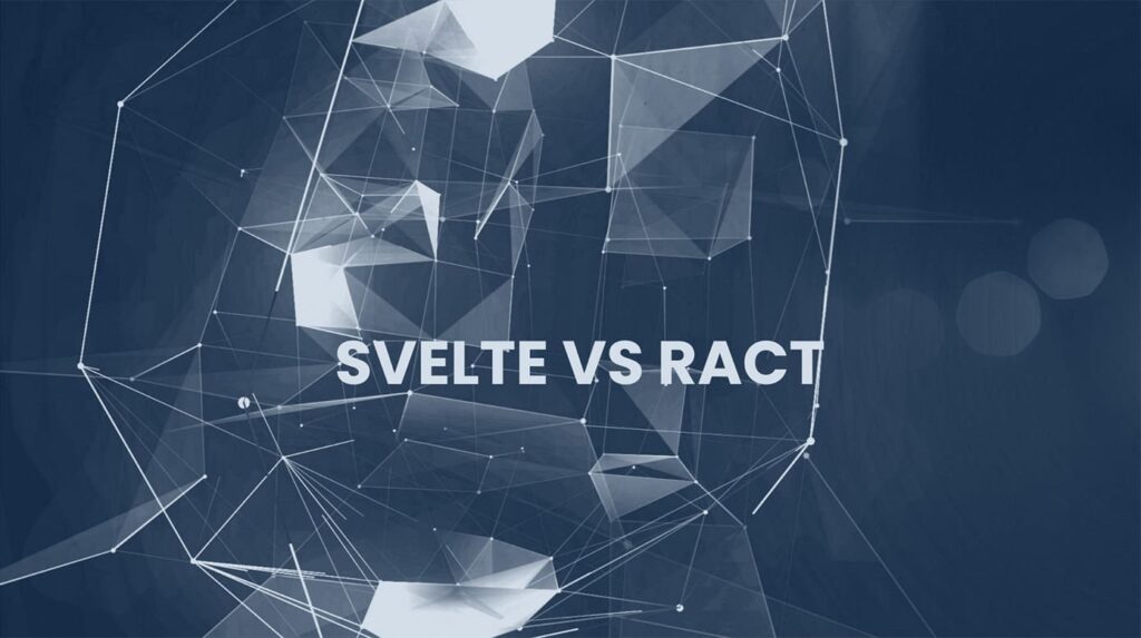 svelte vs react